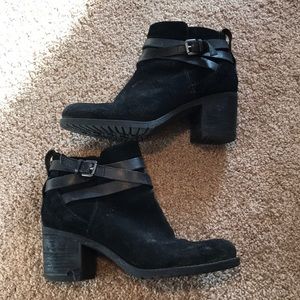 Sam Edelman booties